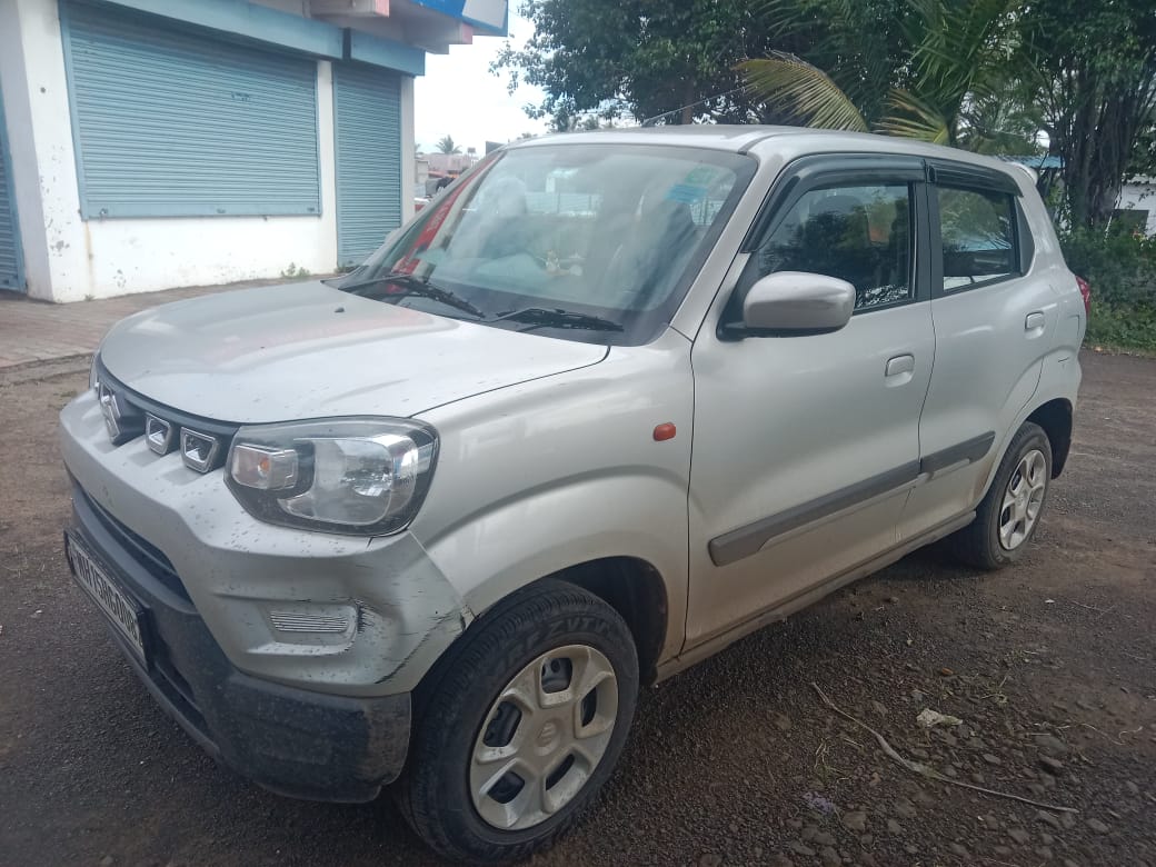 Maruti Suzuki S-presso(2019-2022) Vxi Plus